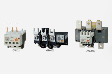 LS產電 | GTK系列 熱過載繼電器