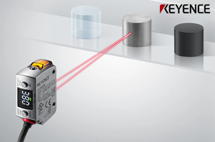 KEYENCE | LR-Z系列 激光傳感器