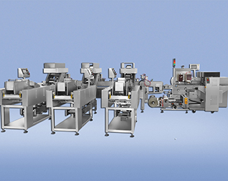 Reciprocating three-dimensional bag plastic packaging machine